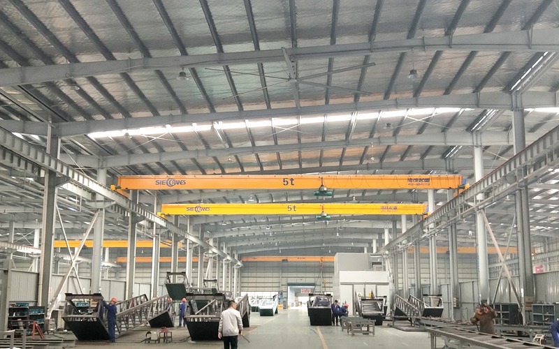Hvls Fan For Factory Warehouse Environmental Xprt