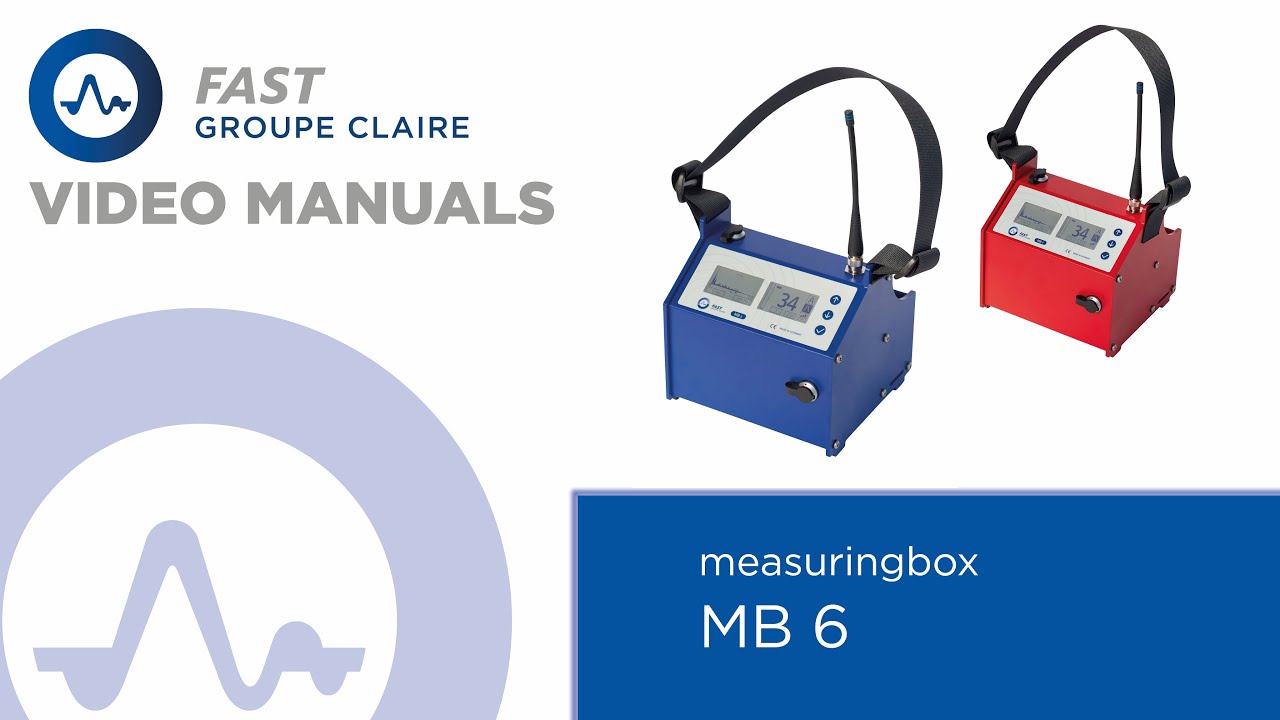 Video Manual MB 6