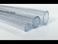 Flexible PVC Hose,Reinforced PVC Hose,Braided PVC Hose - Sunhose- Video