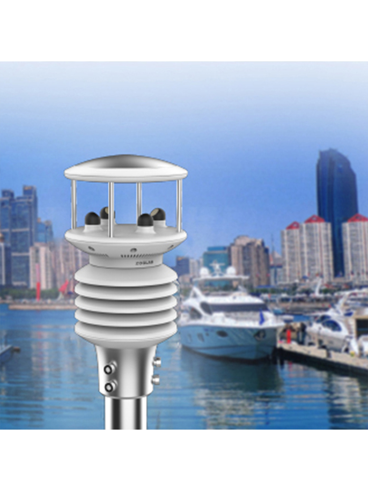 Zoglab - MWT3000 - All-In-One Micro Weather Sensor By Zoglab ...