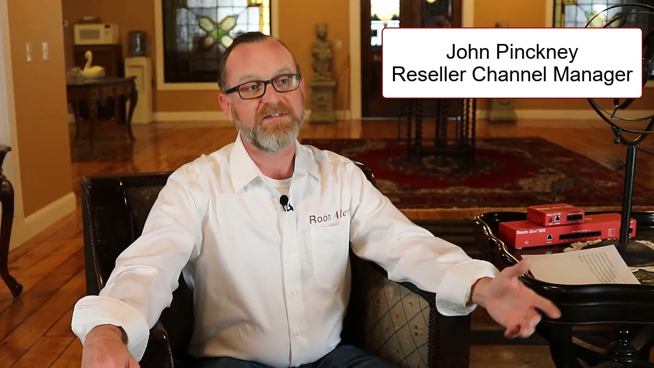 Benefits of AVTECH Reseller Program - Help Protect Your Customers & Boost Profits - Video