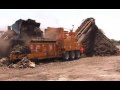 Bandit Model 2680 Beast Recycler Video