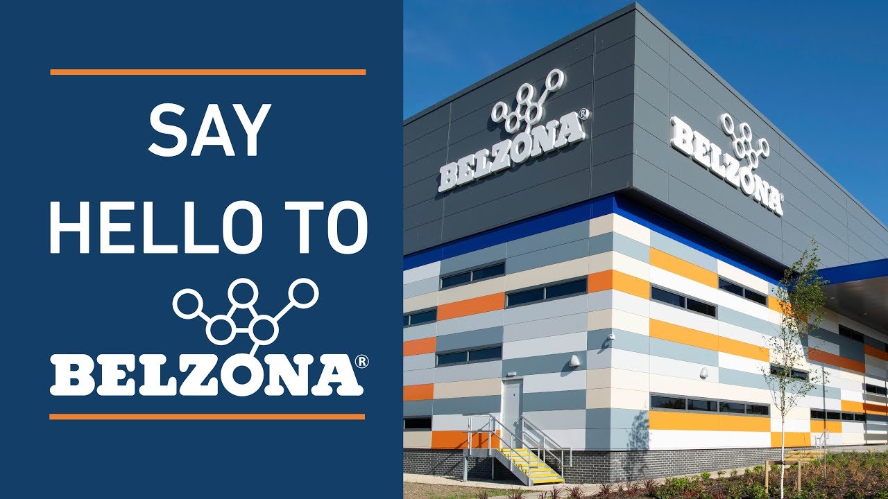 Say Hello to Belzona - Video