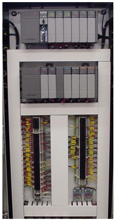 Custom PLC Based Control System by Valley Instrument Company