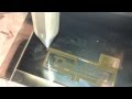 Optomec Aerosol Jet 3D Printing a Dual Band Antenna Video