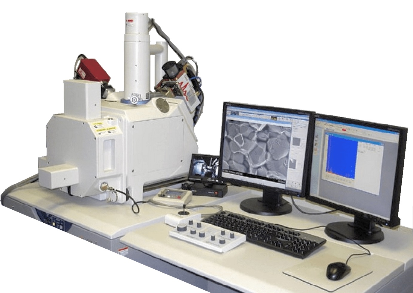 IXRF SEM/EDS And SEM/EDX Energy Dispersive X-Ray Spectroscopy For ...