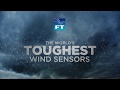 The World`s Toughest Wind Sensors - FT Technologies Video