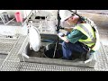 Tank and Vessel Inspection Camera CYCLOPZ HD x30 Zoom - Video