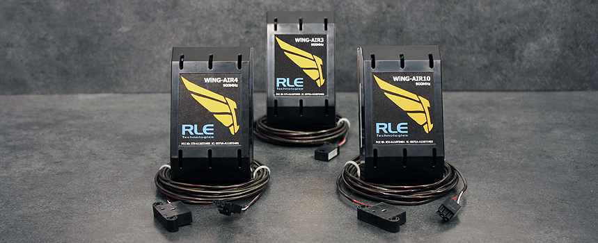 Wing Air10 Wireless Sensor By Rle Technologies
