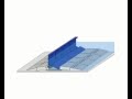 Aquafragma - Portable Automatic Flood Barrier Video