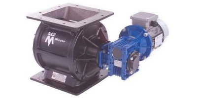 Meyer Ddv Rotary Airlock Valve Feeder Products Dust