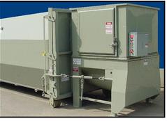 Sani Tech - ST1540/30 & ST1540/30IN - Auger Compactors