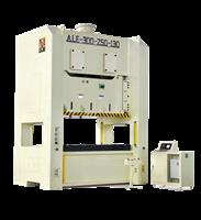 Application Of Power Press Auto Feeder In Punching Line