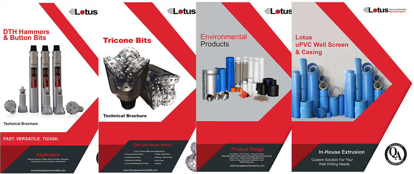 Complete Product Range 